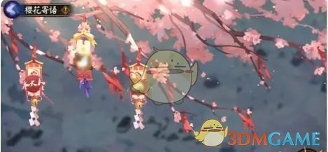 《阴阳师》雪落樱祭樱花漂流玩法介绍