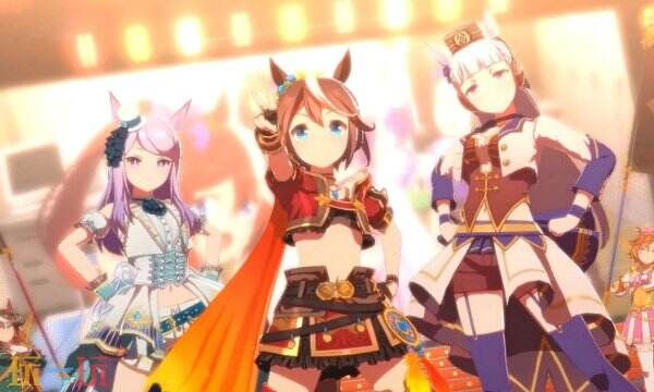 赛马娘繁中服怎么充值 港台服充值渠道推荐