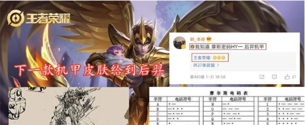 《王者荣耀》后羿典藏皮肤信息真假说明