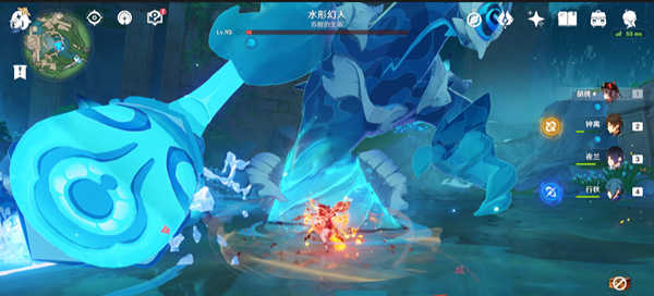 《原神》4.6未兆的封印咒缚成就攻略