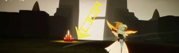 《光遇》12月19日大蜡烛堆位置分享