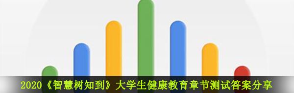 2020《智慧树知到》大学生健康教育章节测试答案分享