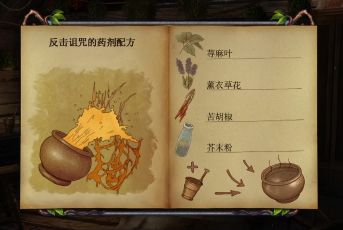 《匿名信失心者》第二部分攻略详情