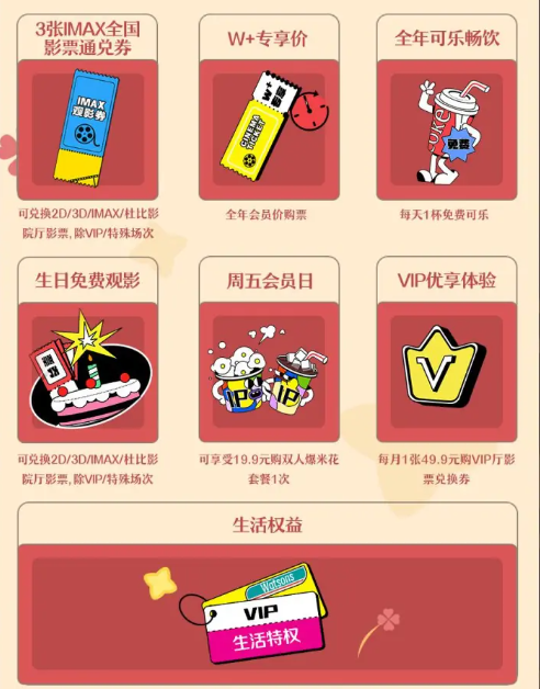 《原神》万达联名银幕绮旅W+会员卡购买方法