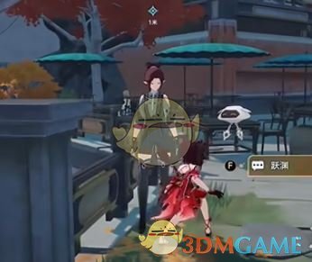 《崩坏：星穹铁道》寻人记任务攻略