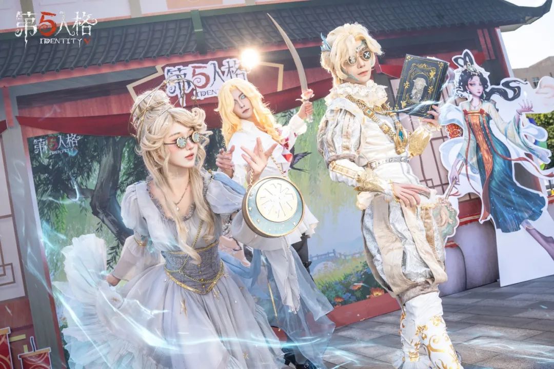 《第五人格》二十四节气演绎录“立春”篇线下活动回顾