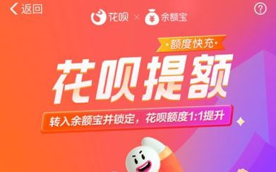 2020《淘宝》双十二花呗临时额度介绍