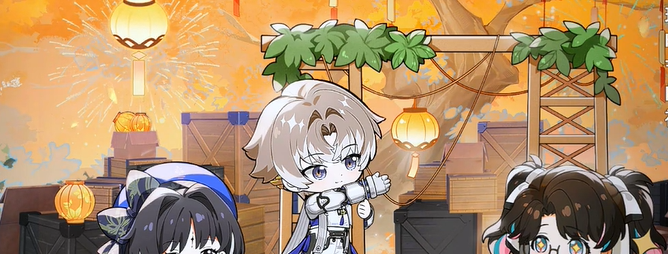 《鸣潮》1.2追月节经营伙伴等级介绍